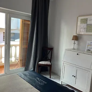 Habitacion En Calle Molino מאלגה