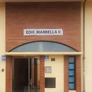  Appartement Marbella Apartamento En