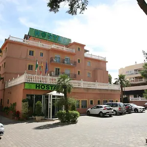 La Casa De Enfrente Μάλαγα