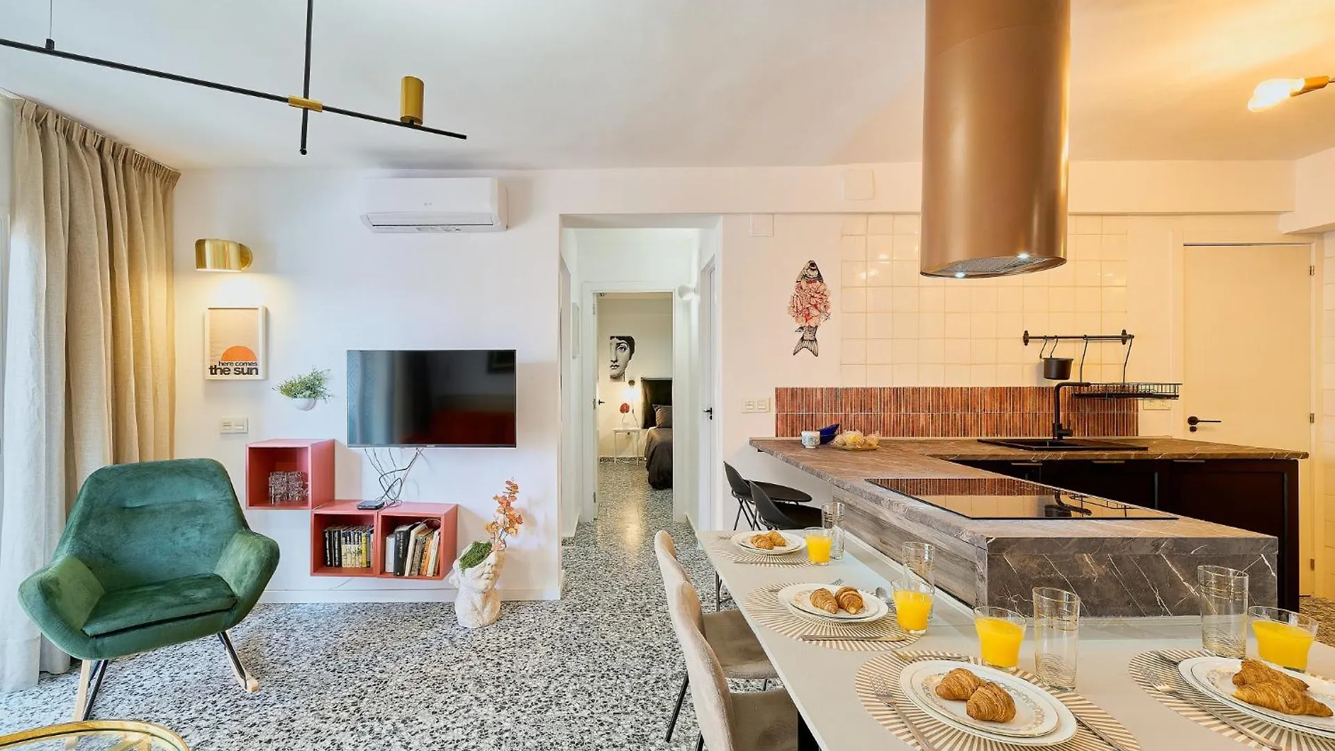 Trinidad Centro Malaga By Lovely Home Apartamento