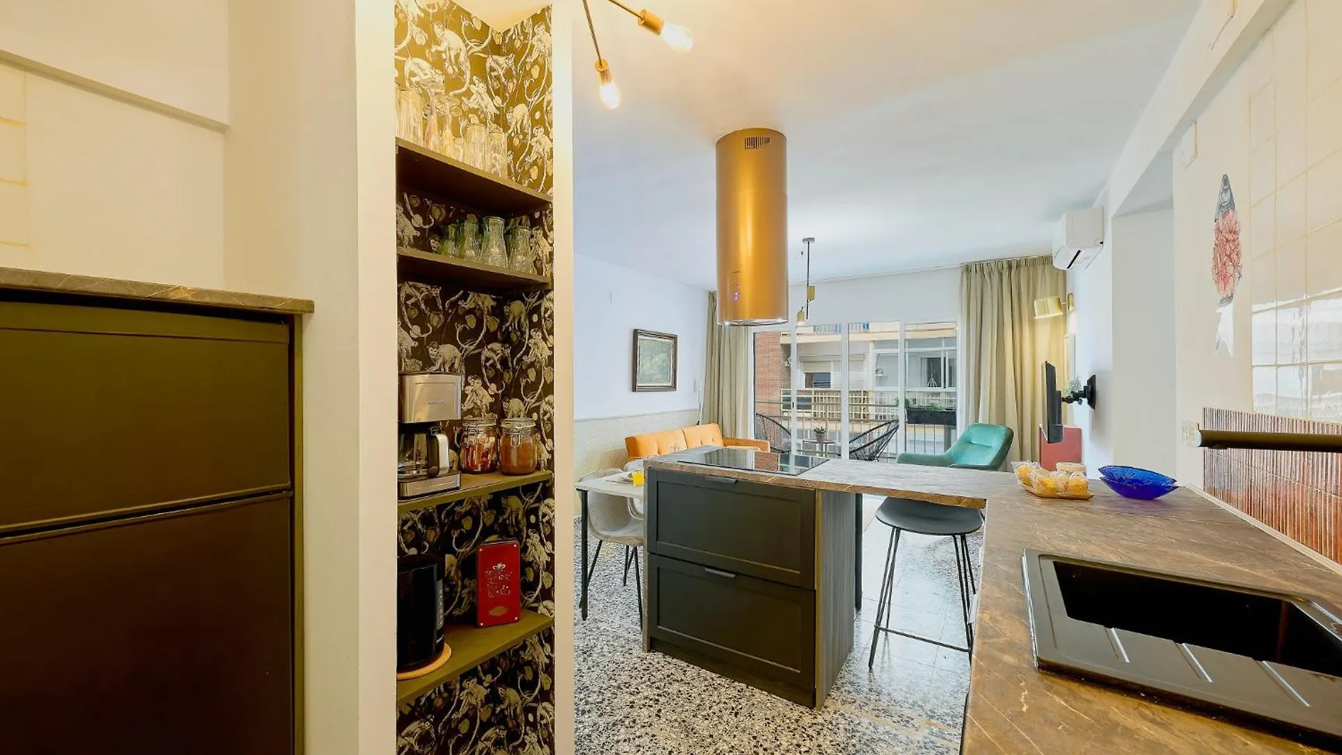 Trinidad Centro Malaga By Lovely Home Spain